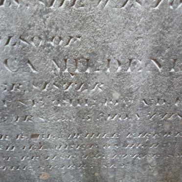CUMMING Sarah Ann -1857 :: MILDENHALL Emily Rebecca -1852