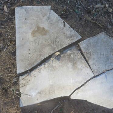 GAREES? Rosie Kathleen -19?2