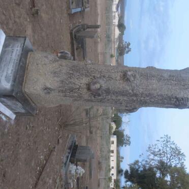 KING F.W. 1865-1929 &amp; Miriam 1866-1952