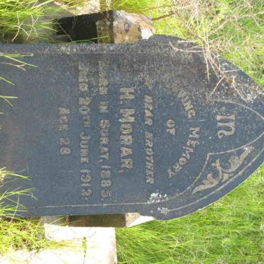 MORAR H. 1885-1913