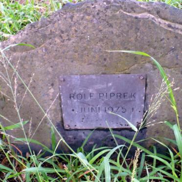 PIPREK Rolf -1975