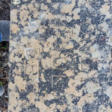 POPE Cecilia Louisa 1864-1883 :: POPE Frank Ernest Murray 1883-18??