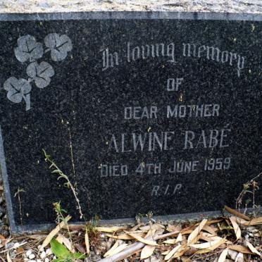 RABé Alwine -1959