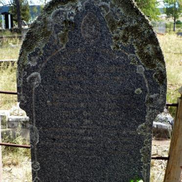 SMITH Emma J. nee AGGETT -1897