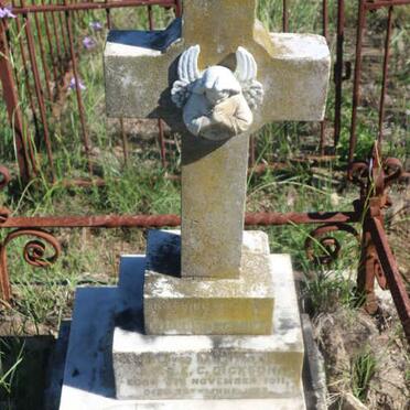 DICKSON Ethel Margaret 1911-1912