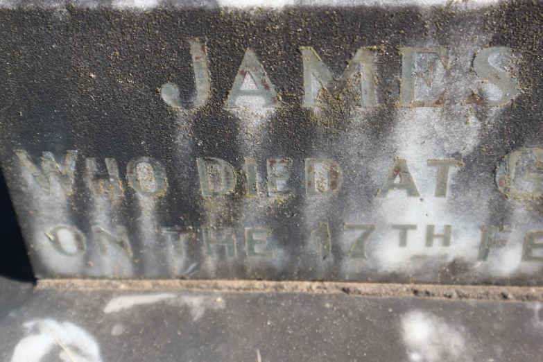 PEARCE James -1904
