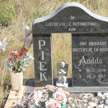 PIEK Anelda 1994-1997