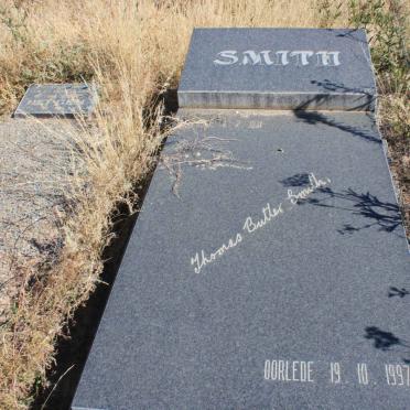 SMITH Thomas Butler 1931-1997