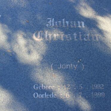 PLETSEN Johan Christian, van 1982-1999