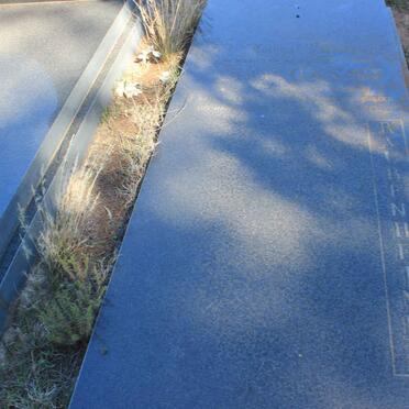 RAUBENHEIMER John Christian 1921-2000