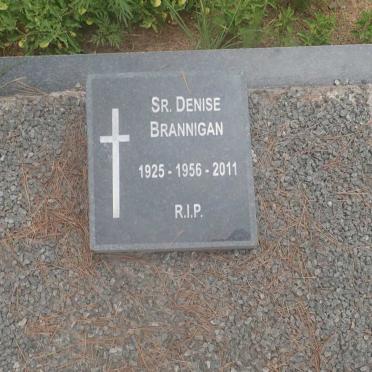 BRANNIGAN Denise 1925-