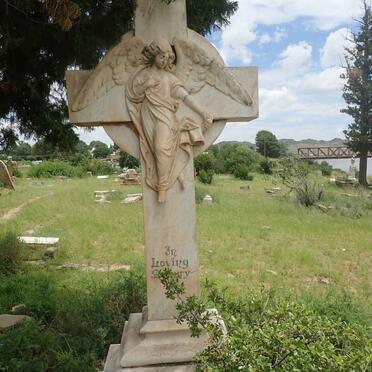 CREWE John F.P. 1894-1897 :: CREWE Leila Pauline 1888-1892