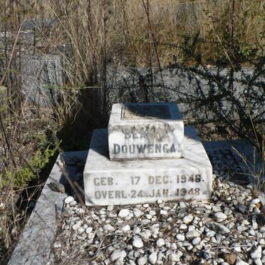 DOUWENGA Beanke 1946-1948