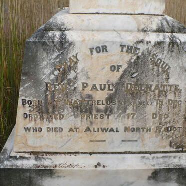 DELNATTE Paul 1862-1921