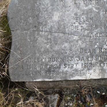 DAVIDS Stanley 1911-1912 :: DAVIDS Victor 1912-1912 :: DAVIDS Rebecca 1917-1917 :: DAVIDS Ellen 198-1918