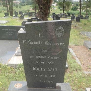ERASMUS J.C. 1948-1979
