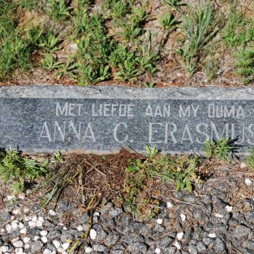 ERASMUS Anna C.