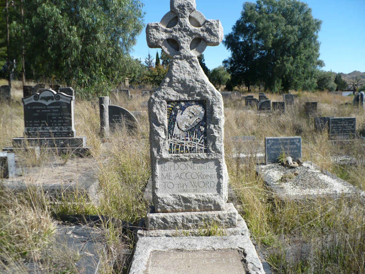 FOUCHE Mildred Mary