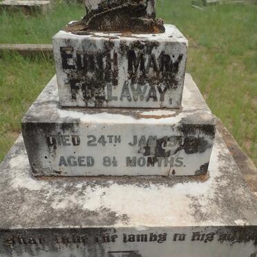FULLAWAY Edith Mary -1903