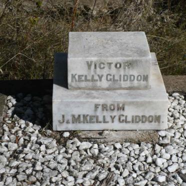 GLIDDON Victor, KELLY