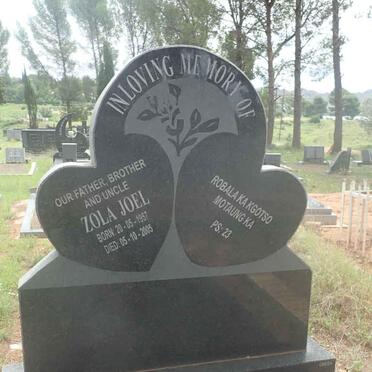 JARSONE Zola Joel 1957-2005