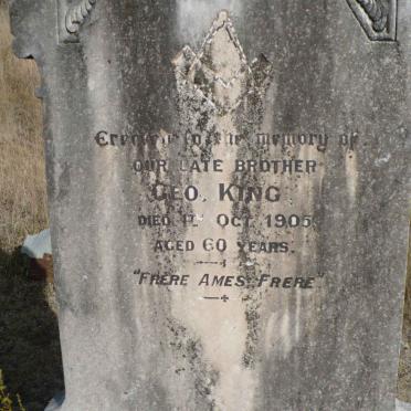 KING Geo -1905
