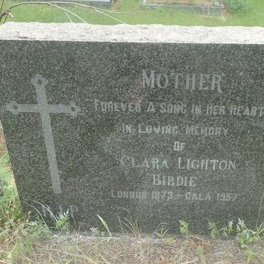 LIGHTON Clara 1873-1957 :: LIGHTON L.F.T. 1913-2001
