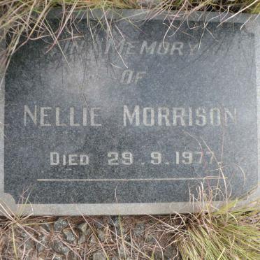 MORRISON Nellie -1977