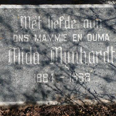 MYNHARDT Mida 1884-1968