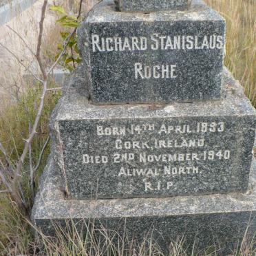 ROCHE Richard Stanislaus 1893-1940