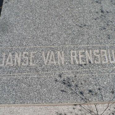 RENSBURG Malherbe, Janse van 1945-1959 :: JANSE VAN RENSBURG Louis 1946-1946