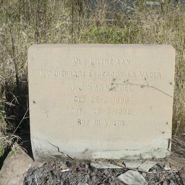 SWANEPOEL J.J. 1886-1956
