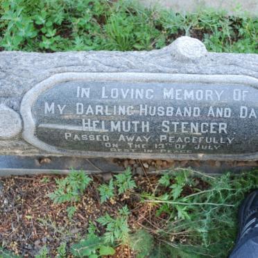 STENGER Helmuth