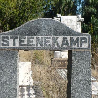 STEENEKAMP Jacoba Lavina 1865-1941