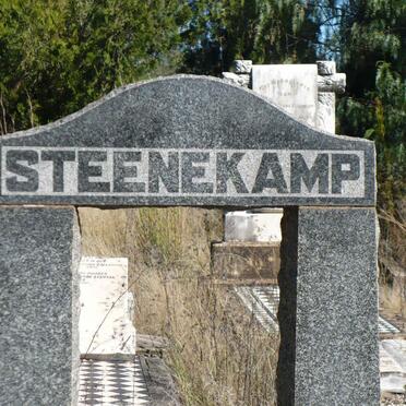 STEENEKAMP Jacoba Lavina 1865-1941