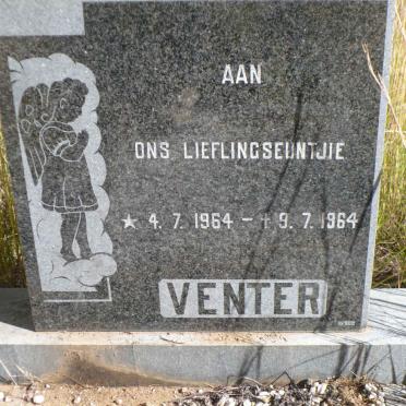 VENTER 1964-1964