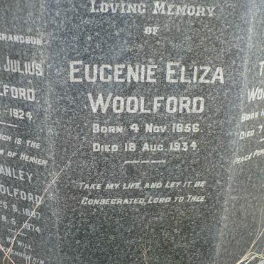 WOOLFORD