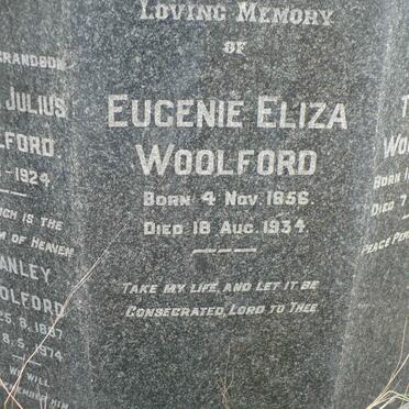 WOOLFORD