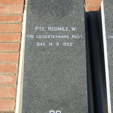 REDMILE W. -1902