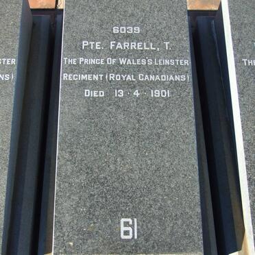 FARREL T. -1901