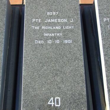 JAMESON J. -1901