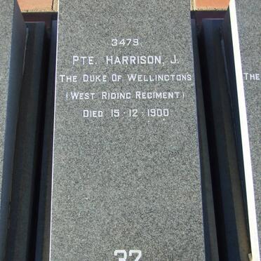 HARRISON J.T. -1900 