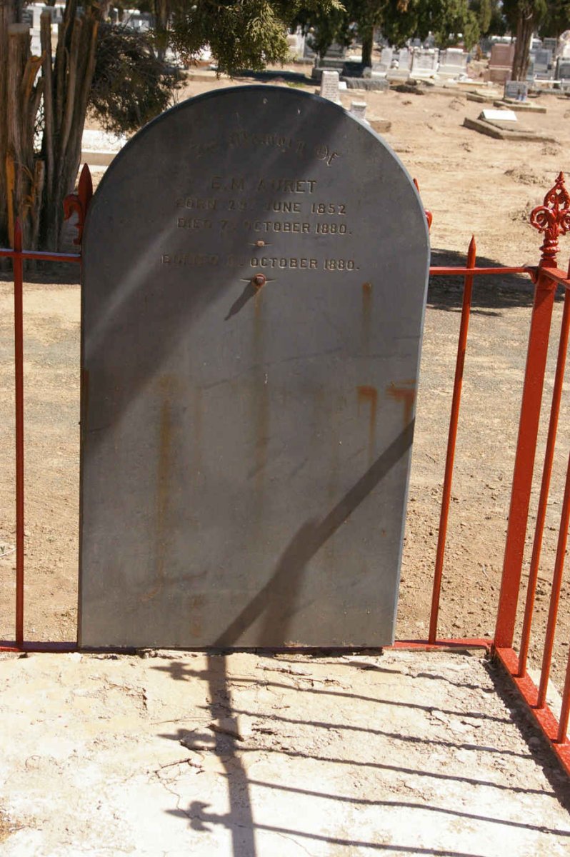 AURET E.M. 1852-1880