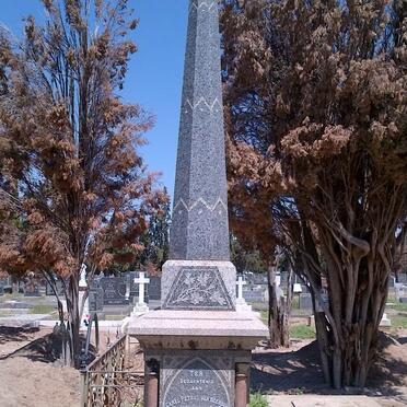 HEERDEN Carel Petrus, van 1875-1902