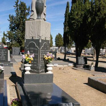 LATEGAN Louis de la Rey 1937-1966