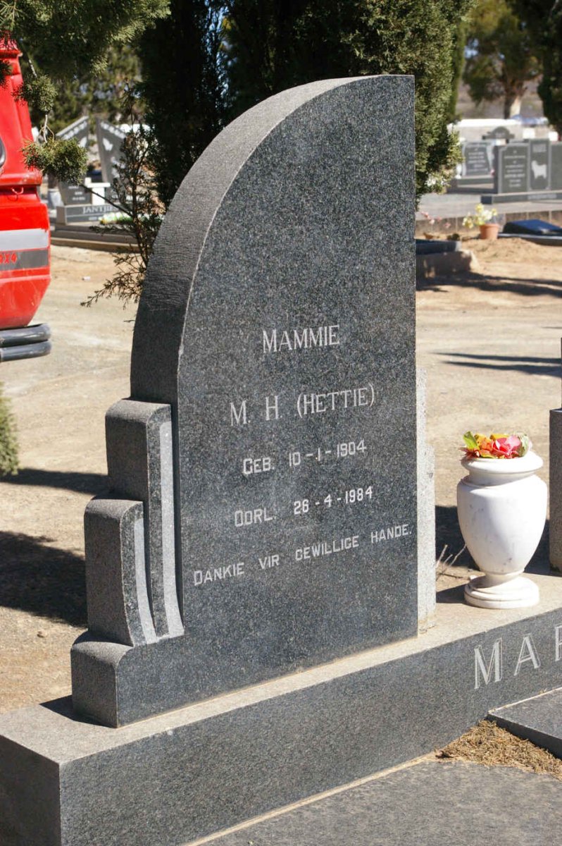 MARX M.H. 1904-1984