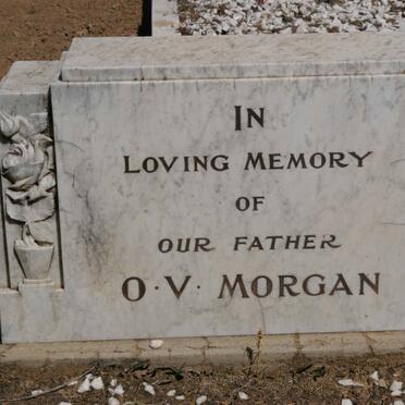 MORGAN O.V.
