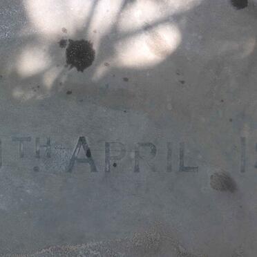 SULLIVAN Valentine Arthur 1907-1965