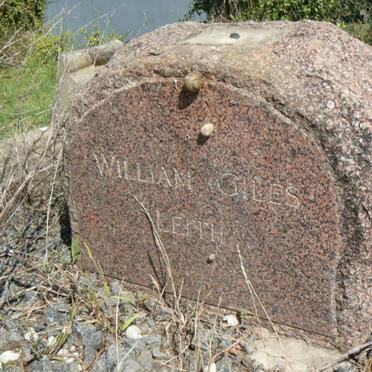 LEITH William Giles 