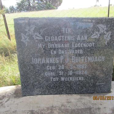 Eastern Cape, BARKLY EAST district, Steepside 102, farm cemetery